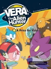 Vera The Alien Hunter Level 2 cz.4 A Price.. + CD - Opracowanie zbiorowe