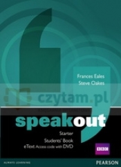 Speakout Starter SB +eText AccessCard with DVD