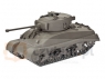 REVELL M4A1 Sherman (03196)