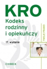 Kodeks rodzinny i opiekuńczy