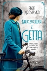 Nauczycielka z getta. Tom 1 wyd. kieszonkowe Aneta Krasińska