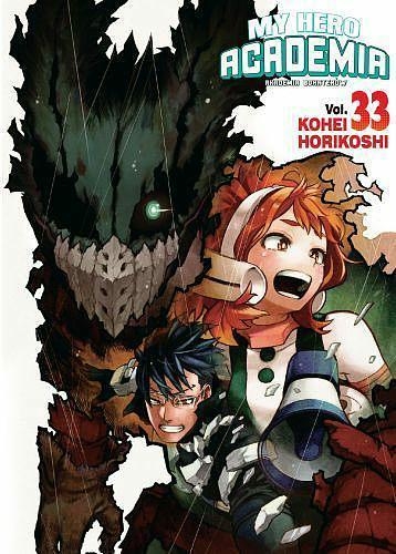 My Hero Academia - Akademia bohaterów. Tom 33