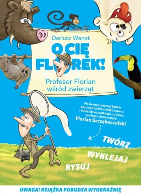 O Cię Florek - Wanat Dariusz