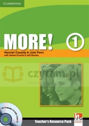 More! 1 TRP w/CDROM