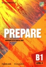 Prepare Level 4 Workbook with Digital Pack Jones Gareth