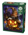 Puzzle 1000 Upiorna dynia 113040 12+