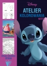 Atelier kolorowania Teens. 40 obrazów. Rysuję i koloruję Stitcha. Disney Opracowanie zbiorowe