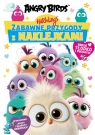 Angry Birds. Hatchlings. Zabawne przygody z naklejkami