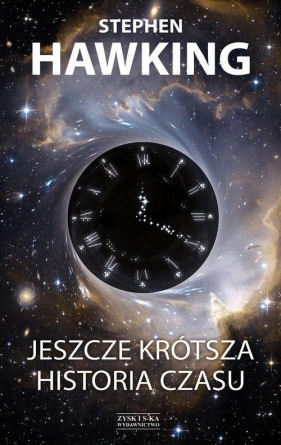 Jeszcze krótsza historia czasu - Leonard Mlodinow, Stephen Hawking