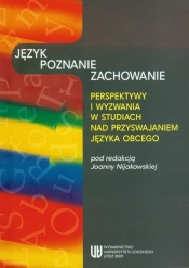 Język poznanie zachowanie