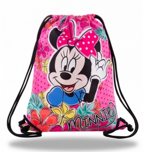 Coolpack - Beta - Disney - Worek na buty - Minnie Mouse Tropical (B54301)