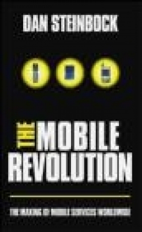 Mobile Revolution Dan Steinbock,  Steinbock