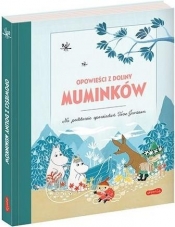 Opowieści z Doliny Muminków - Cecilia Davidson, Filippa Widlund, Alex Haridi