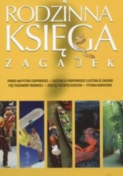 Rodzinna ksiega zagadek - <br />