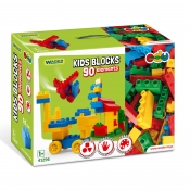 Kids Blocks klocki - 90 elementów (41296)