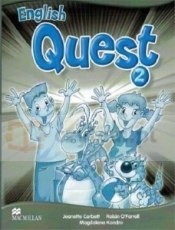 English Quest 2 Teacher's Resource File na CD - Jeanette Corbett, Magdalena Kondro