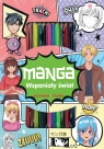  MANGA Wspaniały świat