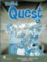 English Quest 2 Teacher's Resource File na CD Jeanette Corbett, Roisin O’Farrell, Magdalena Kondro