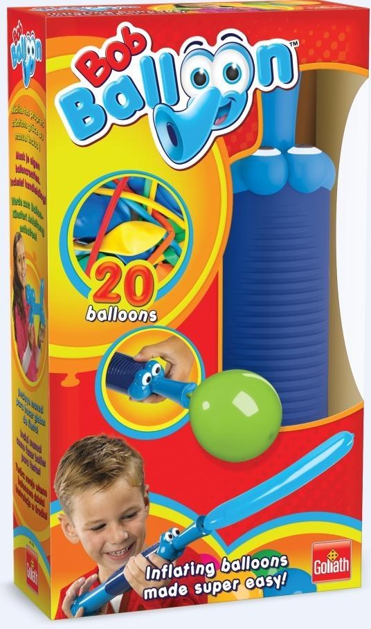 Bob Balloon - Pompka (31396)