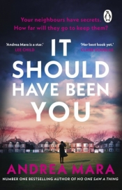 It Should Have Been You - Andrea Mara