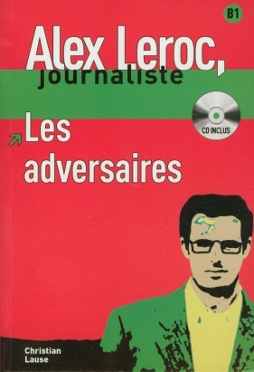 Les adversaires + CD B1 - Lause Christian<br />