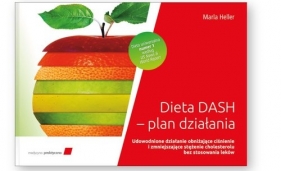 Dieta DASH plan działania - Heller Marla