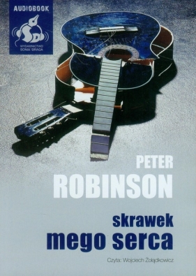 CD MP3 SKRAWEK MEGO SERCA TW - Robinson Peter