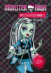 Monster High Przebieranki Frankie / Przebieranki Ghoulia