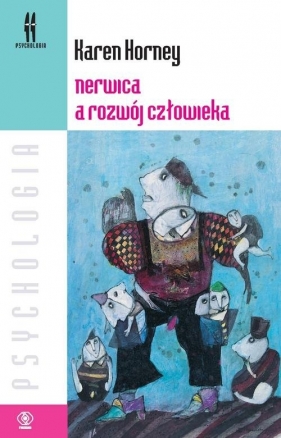 Nerwica a rozwój człowieka (Uszkodzona okładka) - Karen Horney