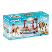Playmobil Spirit: Koncert świąteczny (70396)