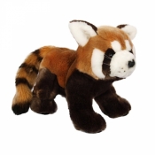 Pluszak Panda ruda siedząca 25 cm (13419)