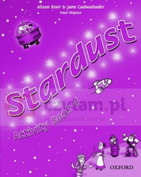 Stardust 4 AB - Alison Blair, Jane Cadwallader