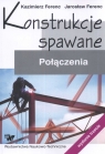 Konstrukcje spawane połączenia