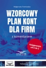 Wzorcowy plan kont dla firm z komentarzem Malgorzata Trentowska