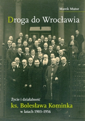 Droga do Wrocławia - Marek Mutor