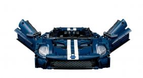 LEGO Technic: Ford GT, wersja z 2022 roku (42154)