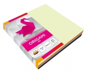 Origami - papier kolorowy, 10x10cm/100k (346347)