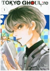 Tokyo Ghoul: re, Vol. 1 - Sui Ishida