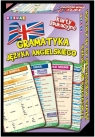 Karty edukacyjne - Gramatyka języka angielskiego Inne