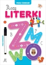 Piszę i ścieram. Piszę literki Opracowanie zbiorowe