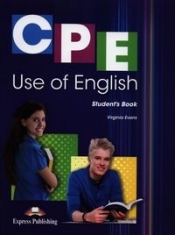 CPE Use of English Student's Book - Evans Virginia