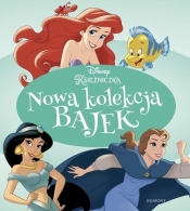 Disney Księżniczka Nowa kolekcja bajek (Uszkodzona okładka)