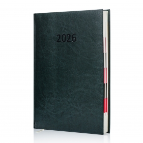 Kalendarz dzienny A4 - Agenda 2026