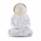Kula śnieżna - Budda