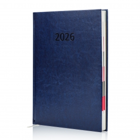 Kalendarz dzienny A4 - Agenda 2026