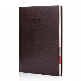 Kalendarz dzienny A4 - Agenda 2026