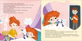 Wanda Panda idzie do lekarza - Julia Leksan