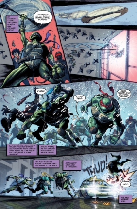 Wojownicze Żółwie Ninja. Tom 2 - Jason Aaron