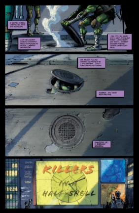 Wojownicze Żółwie Ninja. Tom 2 - Jason Aaron