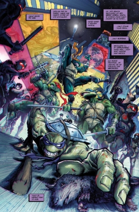 Wojownicze Żółwie Ninja. Tom 2 - Jason Aaron